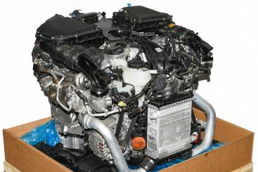 Moteur essence 276850 