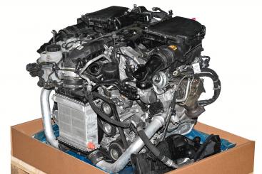 Moteur essence 276823 