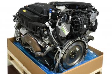 Moteur essence 