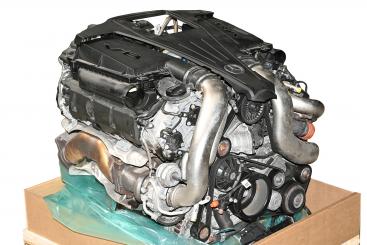 Moteur essence 