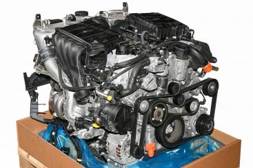 Moteur essence 