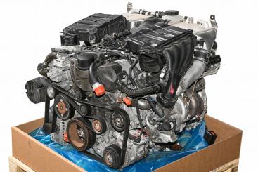 Moteur essence 