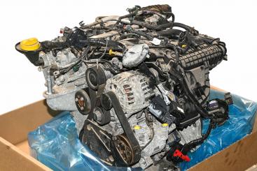 Moteur essence 