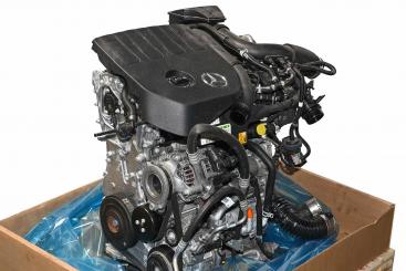 Moteur essence 