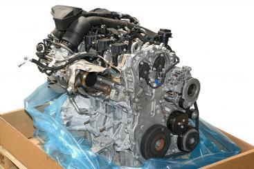 Moteur essence 