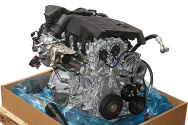 Moteur essence 