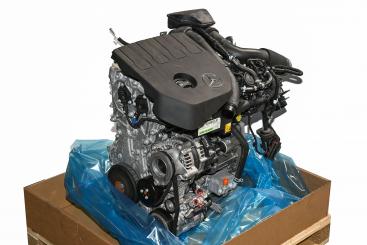 Moteur essence 
