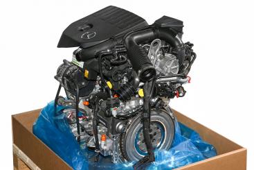 Moteur essence 282914 