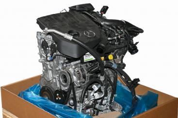 Moteur essence 