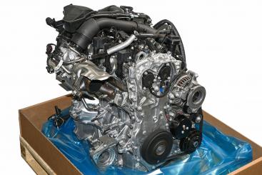 Moteur essence 282914 