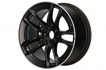 Jante alu AMG à 5 doubles branches 