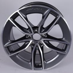 Jante alliage 19 pouces Mercedes-AMG d'origine pour AMG-GT-Coupe 290