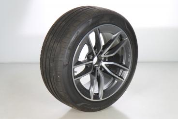 Roue complète alu PIR/CinturatoP7ALLS easo AMG 5 DOUBLES BRA 