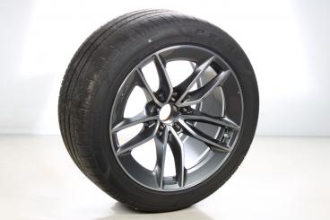 Wheel Package d'hiver alliage 19 pouces avec pneus Pirelli pour AMG-GT-Coupe 290, Mercedes-AMG d'origine