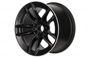 Jante alliage AMG à 5 doubles branches
