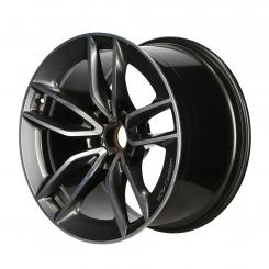 Jante alliage 19 pouces Mercedes-AMG d'origine pour AMG-GT-Coupe 290