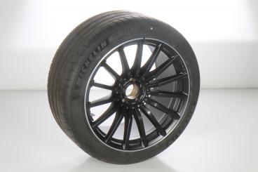 Roue complète alu MICHELIN/PilotSport4S AMG à 5 doubles bran 