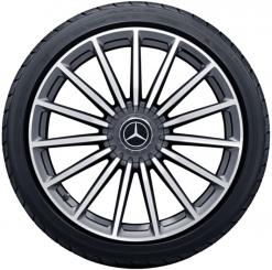 Jante alliage AMG multibranches 