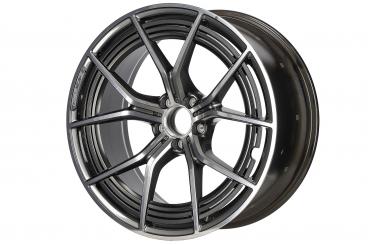 Jante alliage AMG multibranches 