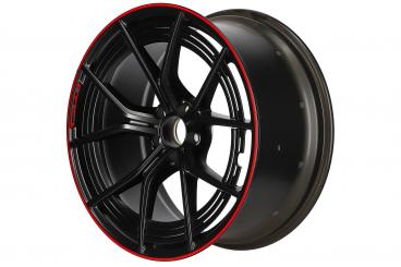 Jante alliage AMG multibranches 