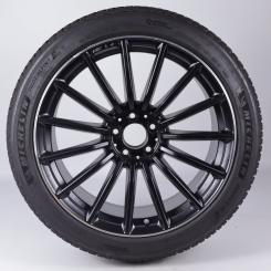 Wheel Package d'hiver alliage 20 pouces avec pneus Michelin pour AMG-GT-Coupe 290, Mercedes-AMG d'origine
