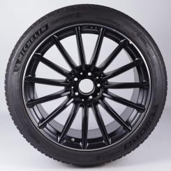 Wheel Package d'hiver alliage 20 pouces avec pneus Michelin pour AMG-GT-Coupe 290, Mercedes-AMG d'origine