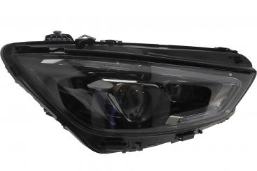 Projecteur droit dynamique LED 