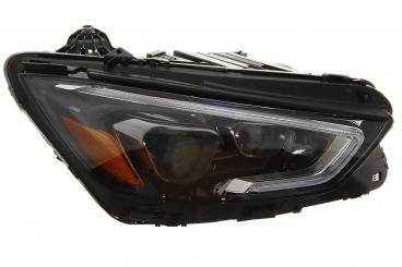 Projecteur droit dynamique LED 