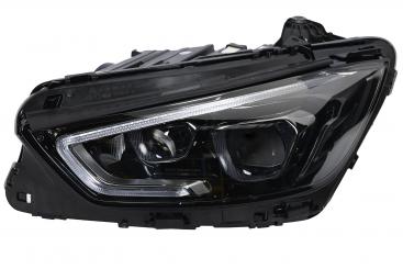 Projecteur LI dynamique LED 