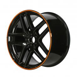 Jante alliage AMG à 5 doubles branches 