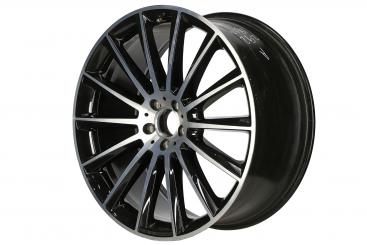 Jante alliage AMG multibranches