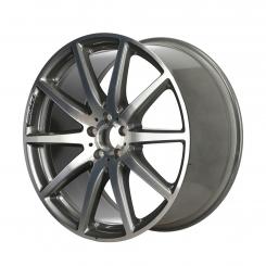 Jante alliage 21 pouces Mercedes-AMG d'origine pour GLE-Coupé 292