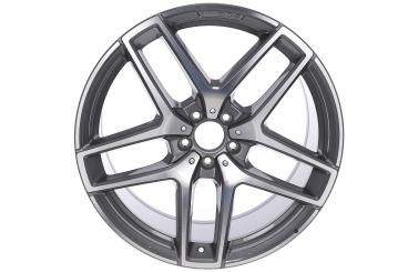 Jante alliage AMG à 5 doubles branches 