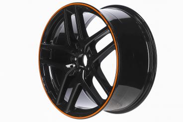 Jante alliage AMG à 5 doubles branches 