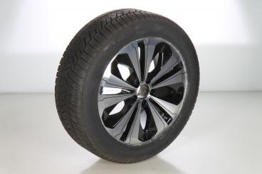 Roue complète alu PIR/ScorpionWinterImpact 5 doubles branche 