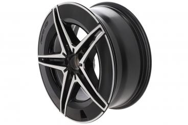 Jante alliage AMG à 5 doubles branches 