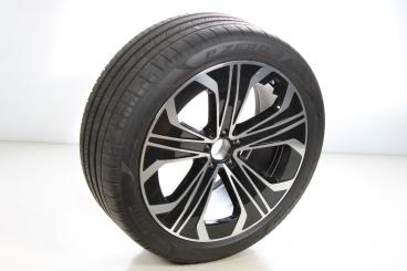 Roue complète alu GOODY | UltraGripPerformance + Elect, spéc 