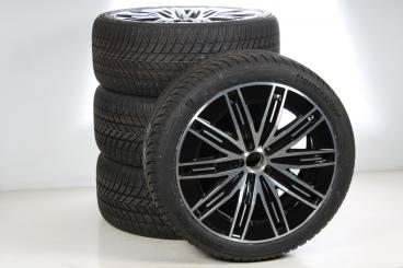 Pack de roues complètes  d'hiver en alliage 21 pouces avec pneus Bridgestone pour EQE SUV 294, Mercedes-AMG d'origine