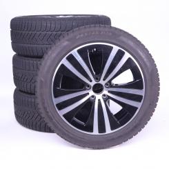 Roue complète alu PIR/SottozeroWinter3 Jante à 5 branches 