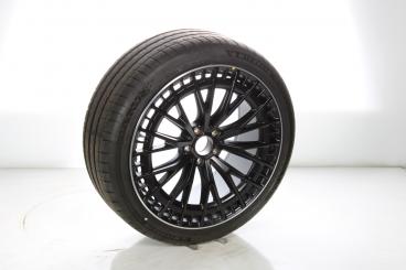 Roue complète aluminium PIRE/P Zero Winter JANTE AMG MULTIBR 