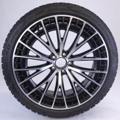 Roue complète aluminium PIRE/P Zero Winter JANTE AMG MULTIBR 