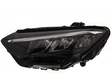 Projecteur gauche statique LED