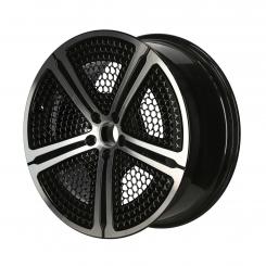 Jante alliage 21 pouces Mercedes-AMG d'origine pour EQS SUV 296
