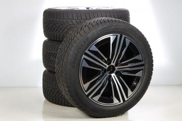 Lot de roues complètes alu 21 pouces Goodyear Classe EQS 296 