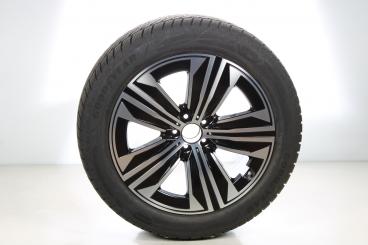 Roue complète alu GOODY/EagleF1Asymmetric5 Jante à 5 branche 
