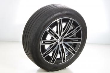 Roue complète alu GOODY | EagleF1Asymmetric5 AMG multibranch 