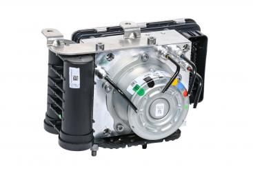 Compresseur suspension pneumatique Airmatik 