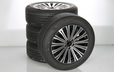 Pack jantes alu et pneus PIR/CinturatoP7Elect 15 branches 