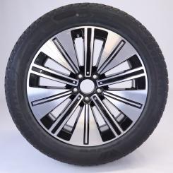 Roue complète alu GOODY/UltraGripPerformance + jante à 5 bra 
