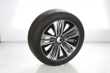 Roue complète alu GOODY/EagleF1Asymmetric5 Jante à 5 branche 